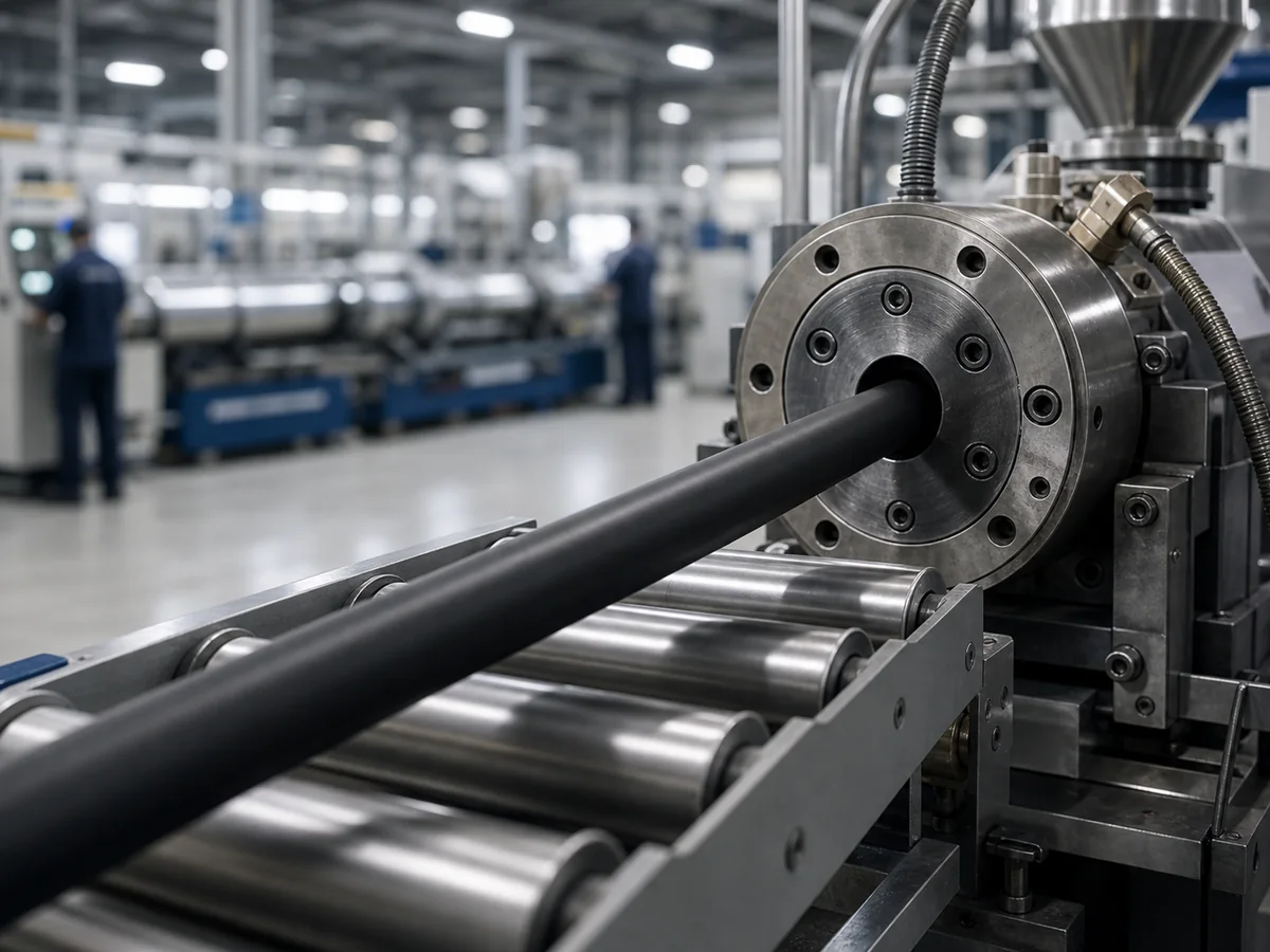 Extrusion