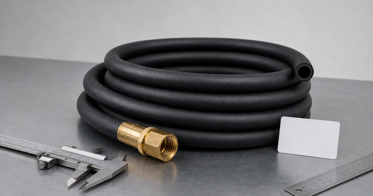 EN 1762 explained: LPG hose Type A, B, C and D