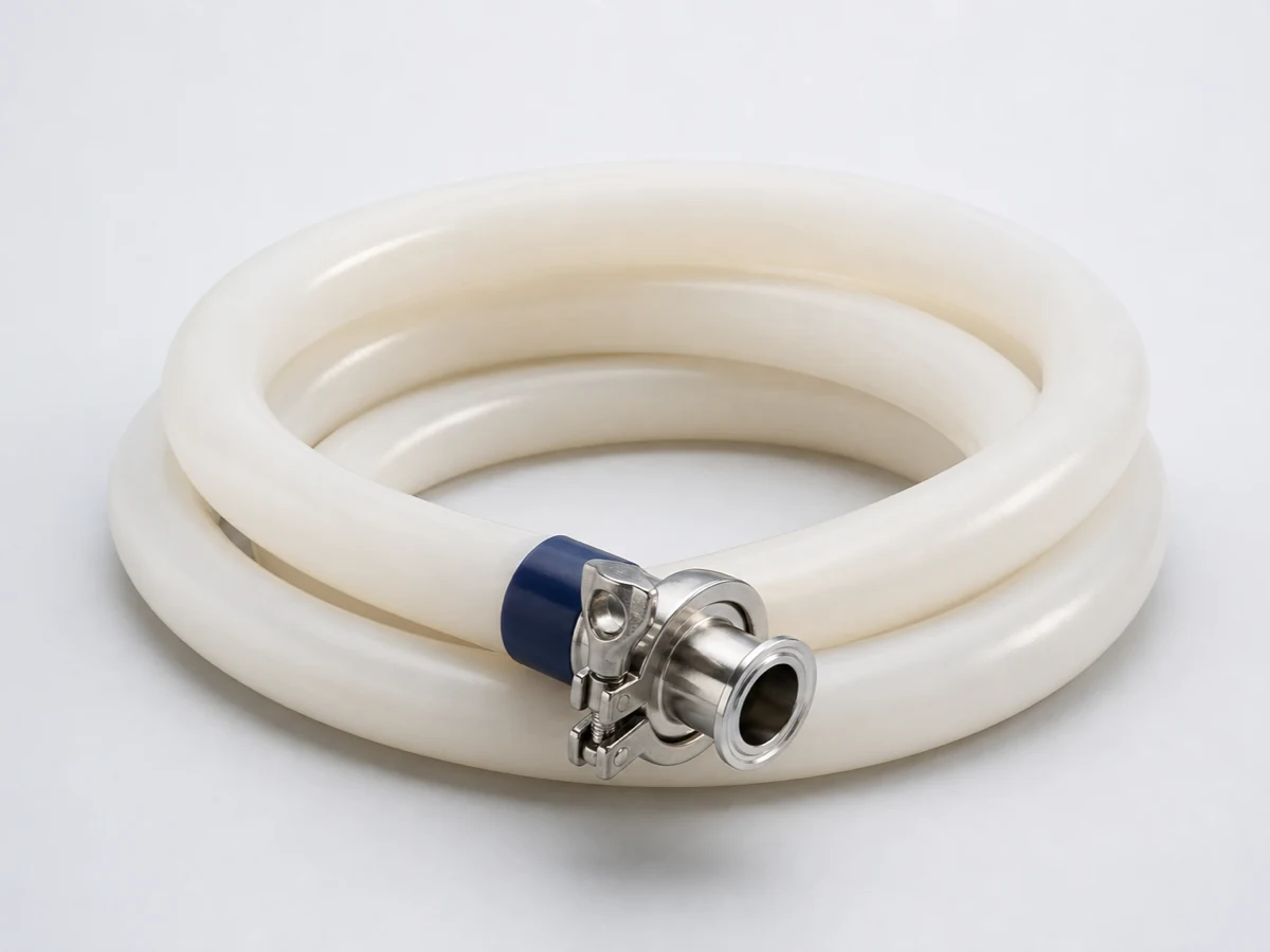 Food-grade hoses