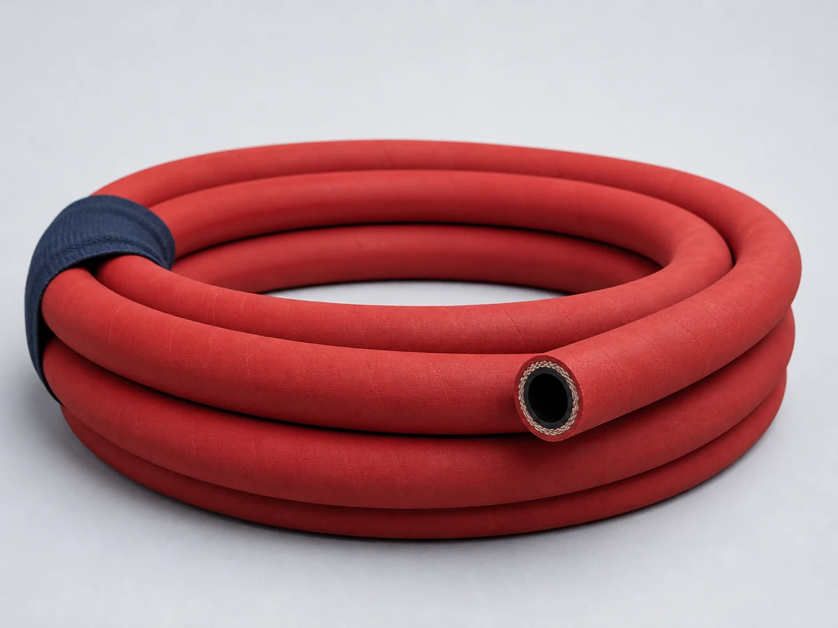 Steam hoses